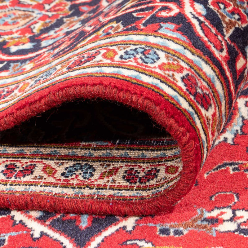 Perzisch tapijt - Keshan - 304 x 202 cm - rood