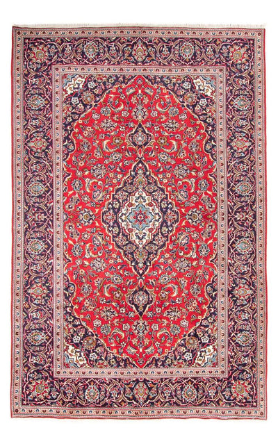 Kashan Tapijt 195x307cm - Perzisch tapijt