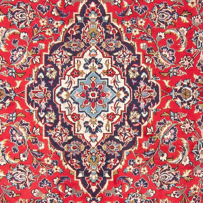 Perzisch tapijt - Keshan - 307 x 195 cm - rood
