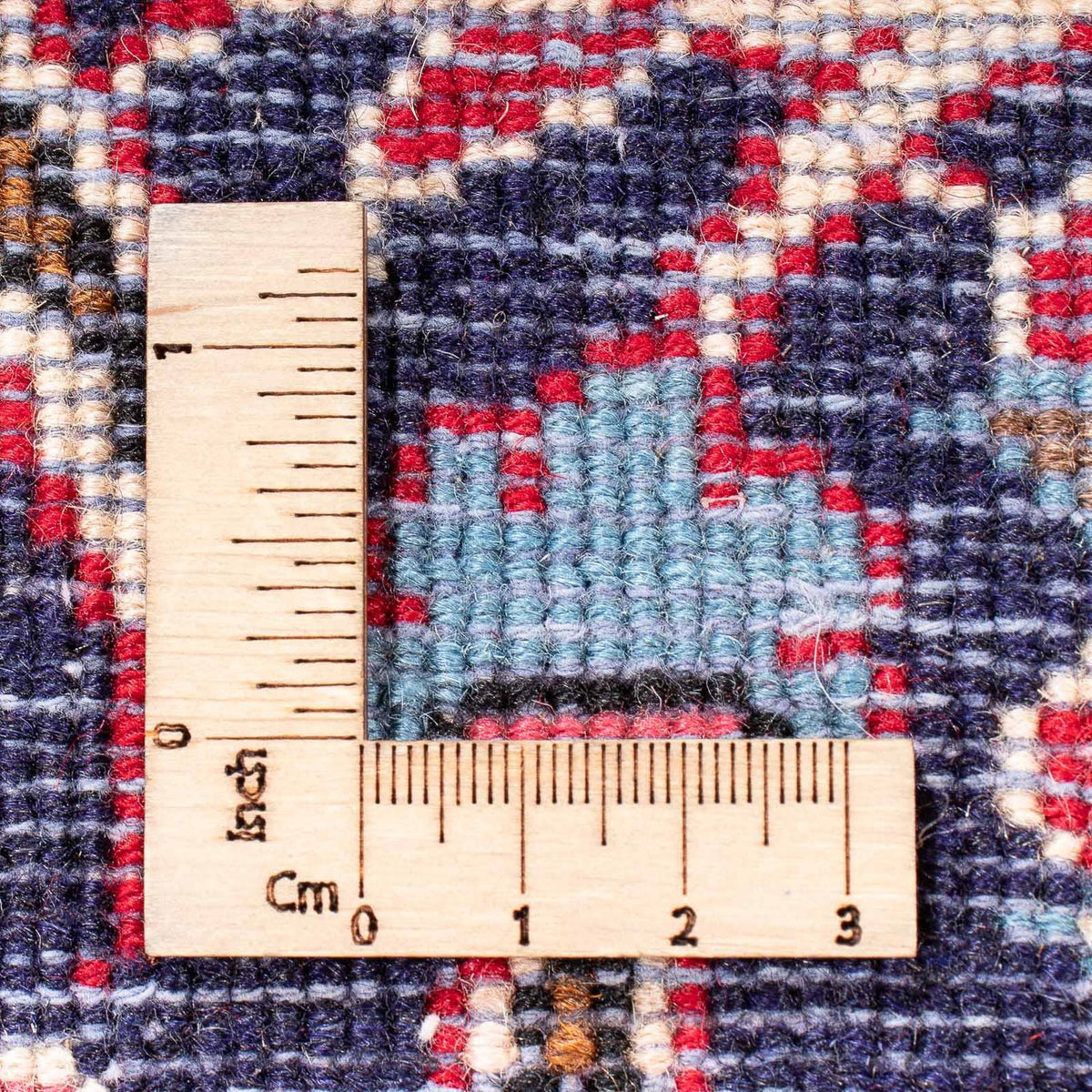 Perzisch tapijt - Keshan - 307 x 195 cm - rood