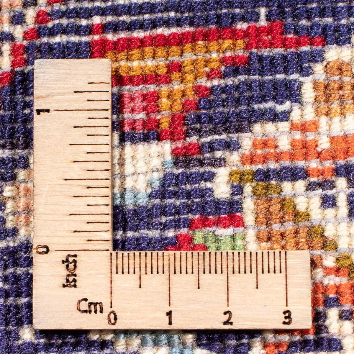 Perzisch tapijt - Keshan - 290 x 198 cm - rood