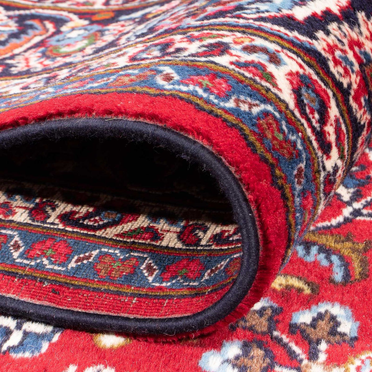 Perzisch tapijt - Klassiek - 290 x 197 cm - rood