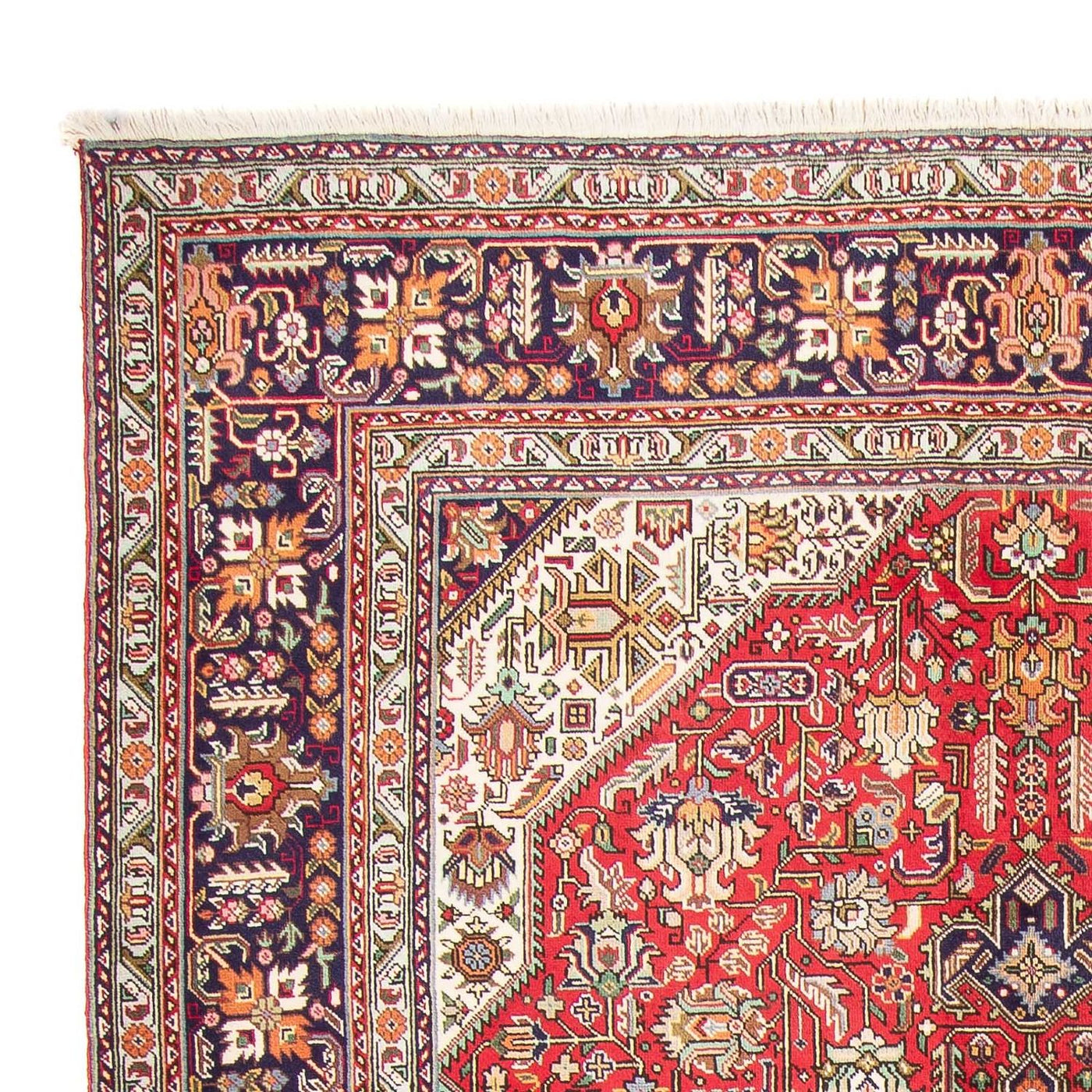 Tabriz Tapijt 302x200cm - Perzisch tapijt