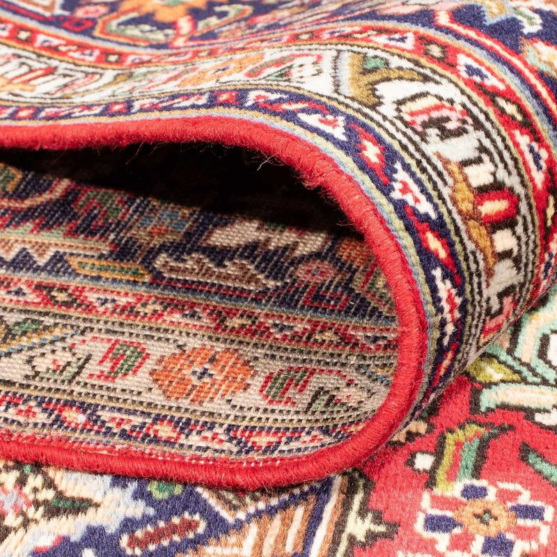 Perzisch tapijt - Tabriz - 302 x 200 cm - rood