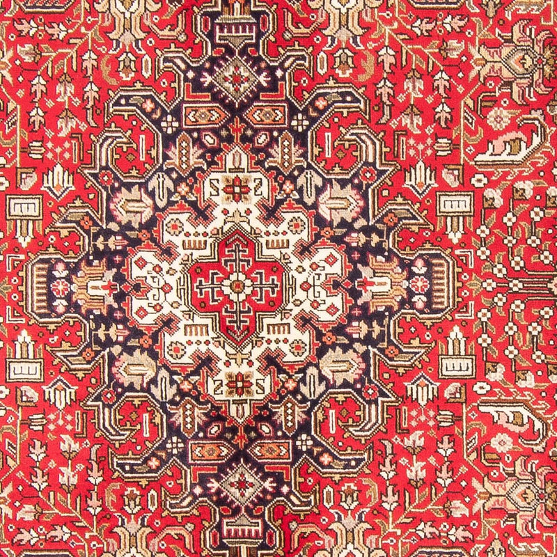 Perzisch tapijt - Tabriz - 300 x 195 cm - rood