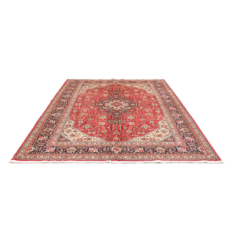 Perzisch tapijt - Tabriz - 300 x 195 cm - rood
