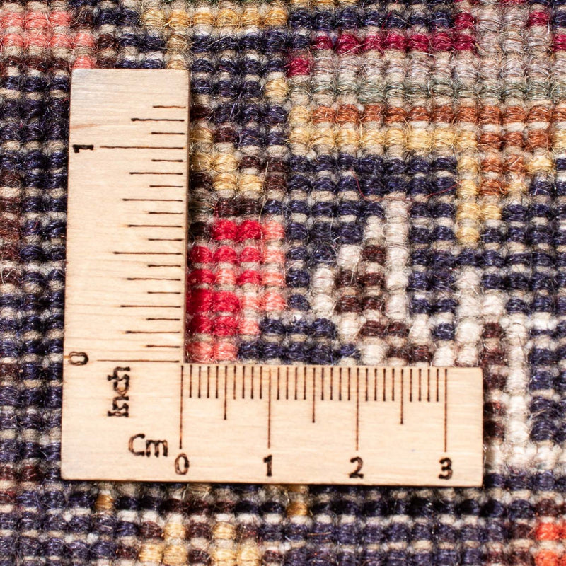 Perzisch tapijt - Tabriz - 300 x 195 cm - rood