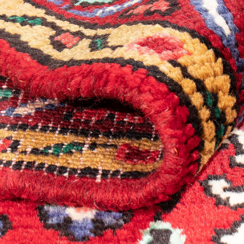 Perzisch Tapijt - Nomadisch - 303 x 204 cm - rood