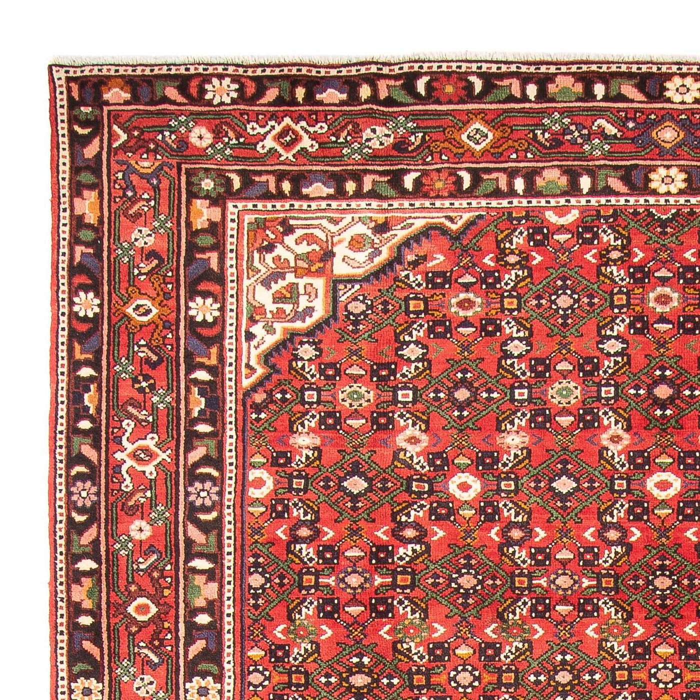 Hosseinabad Tapijt 300x212cm - Perzisch tapijt