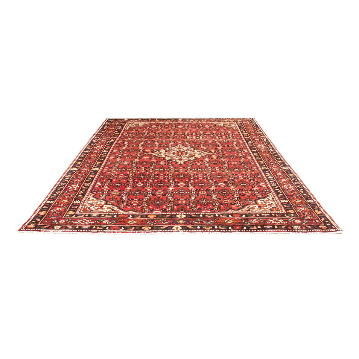 Perzisch Tapijt - Nomadisch - 300 x 212 cm - rood