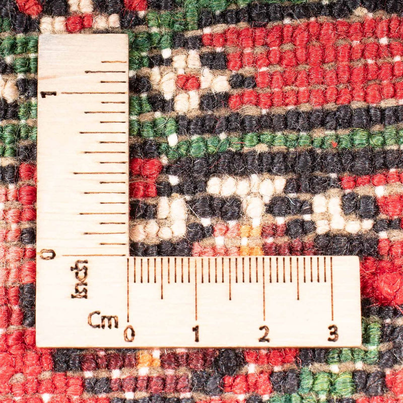 Perzisch Tapijt - Nomadisch - 300 x 212 cm - rood