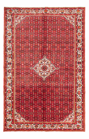 Perzisch Tapijt - Nomadisch - 306 x 198 cm - rood