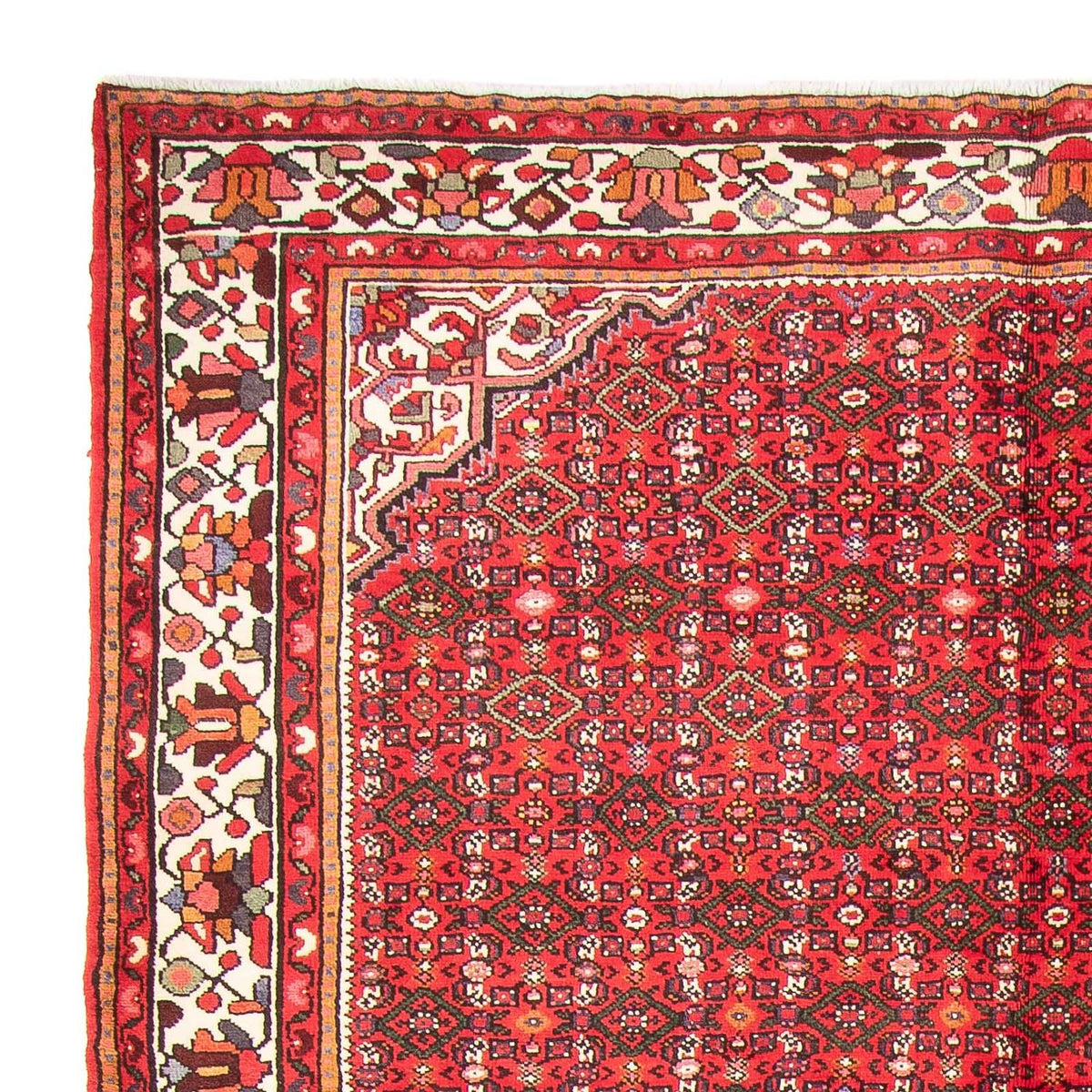 Perzisch Tapijt - Nomadisch - 306 x 198 cm - rood