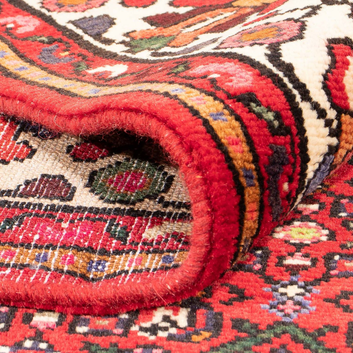 Perzisch Tapijt - Nomadisch - 306 x 198 cm - rood