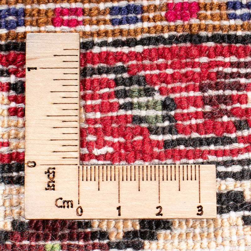 Perzisch Tapijt - Nomadisch - 306 x 198 cm - rood