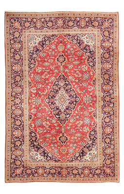 Perzisch tapijt - Keshan - 306 x 202 cm - rood