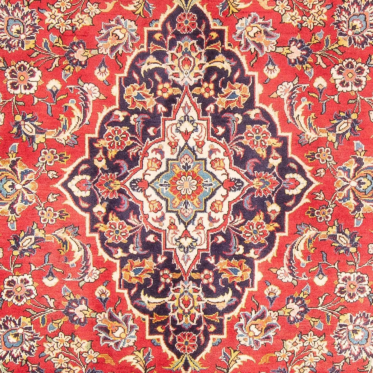 Perzisch tapijt - Keshan - 306 x 202 cm - rood