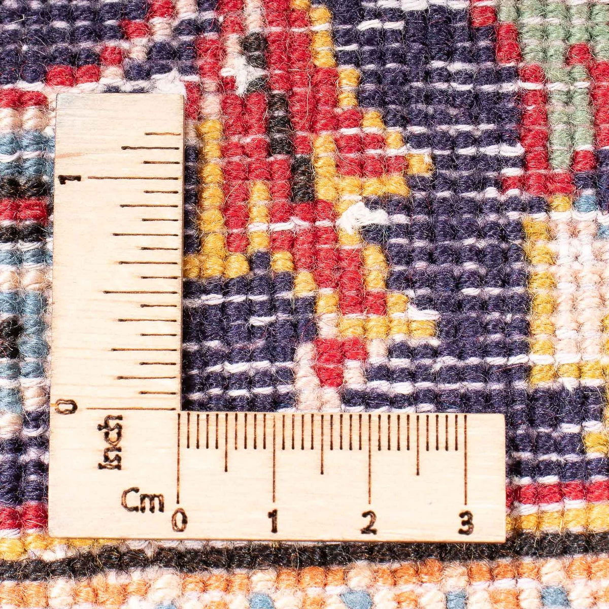 Perzisch tapijt - Keshan - 306 x 202 cm - rood