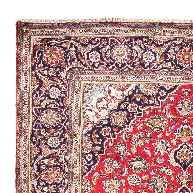 Perzisch tapijt - Keshan - 300 x 195 cm - rood