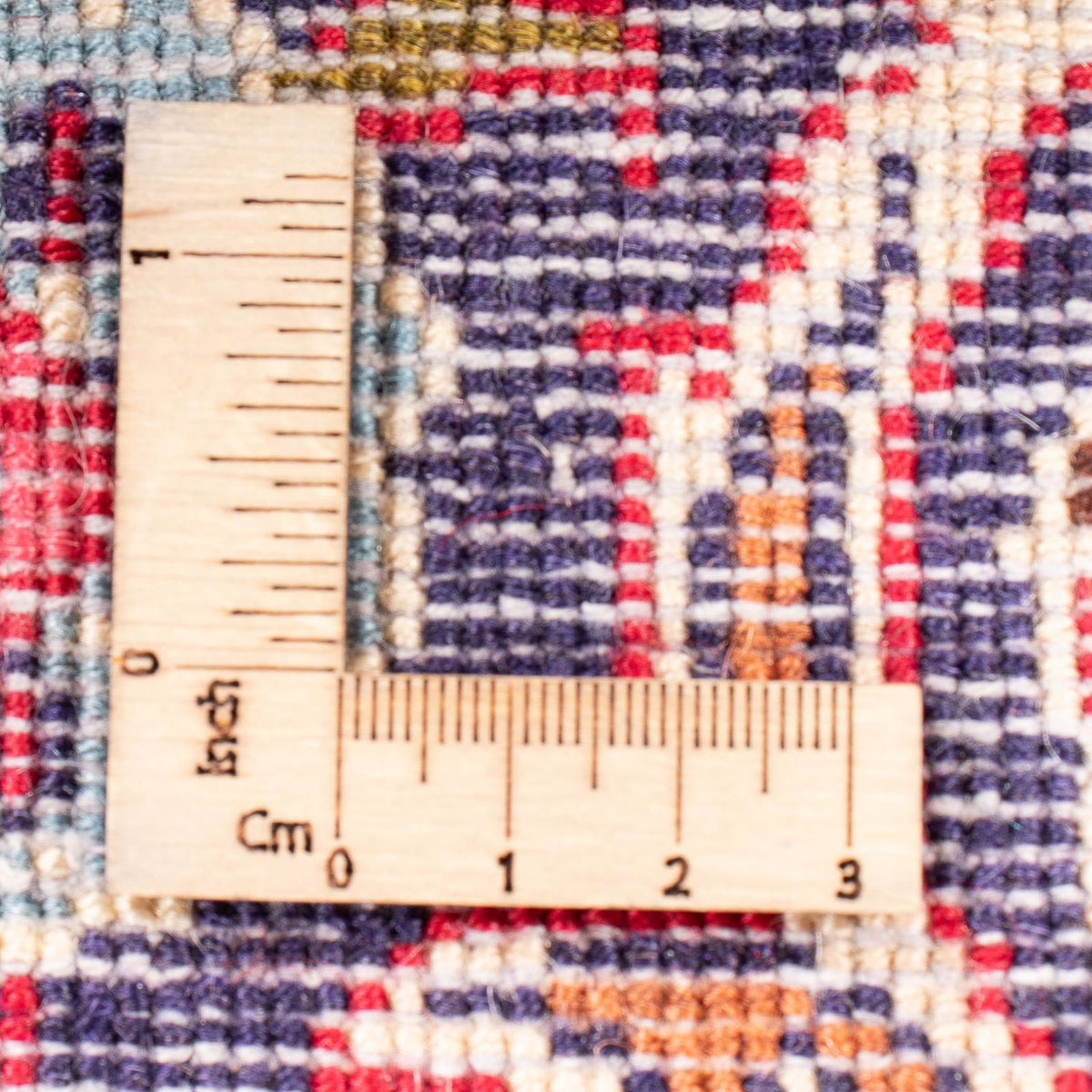 Perzisch tapijt - Keshan - 300 x 195 cm - rood