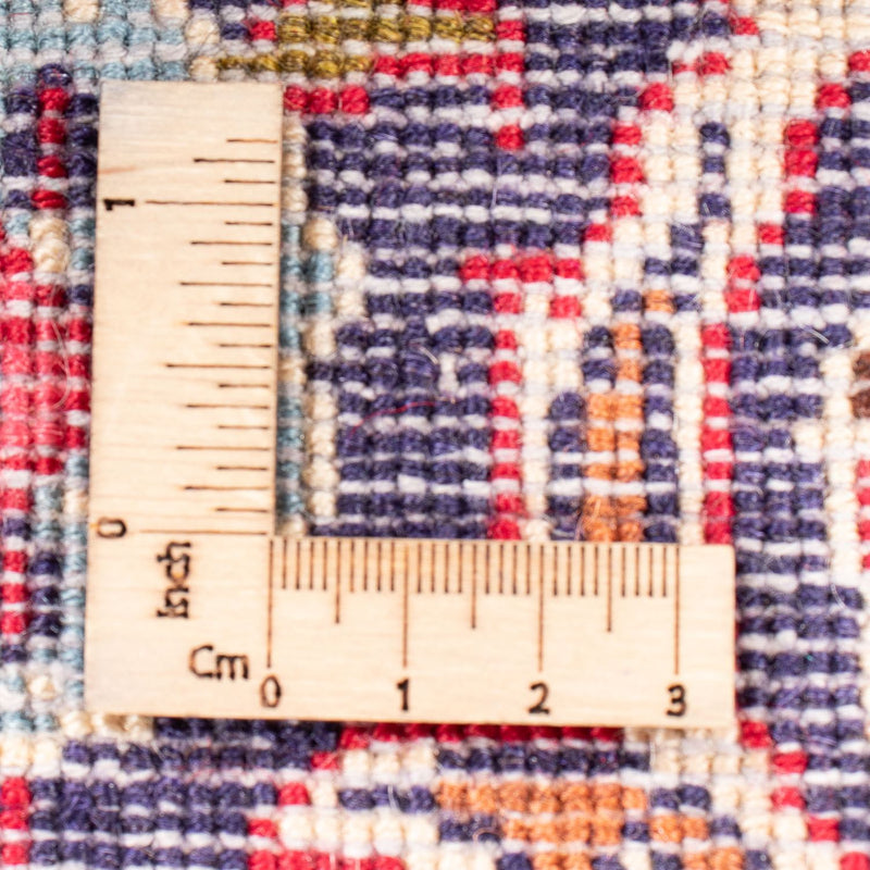 Perzisch tapijt - Keshan - 300 x 195 cm - rood