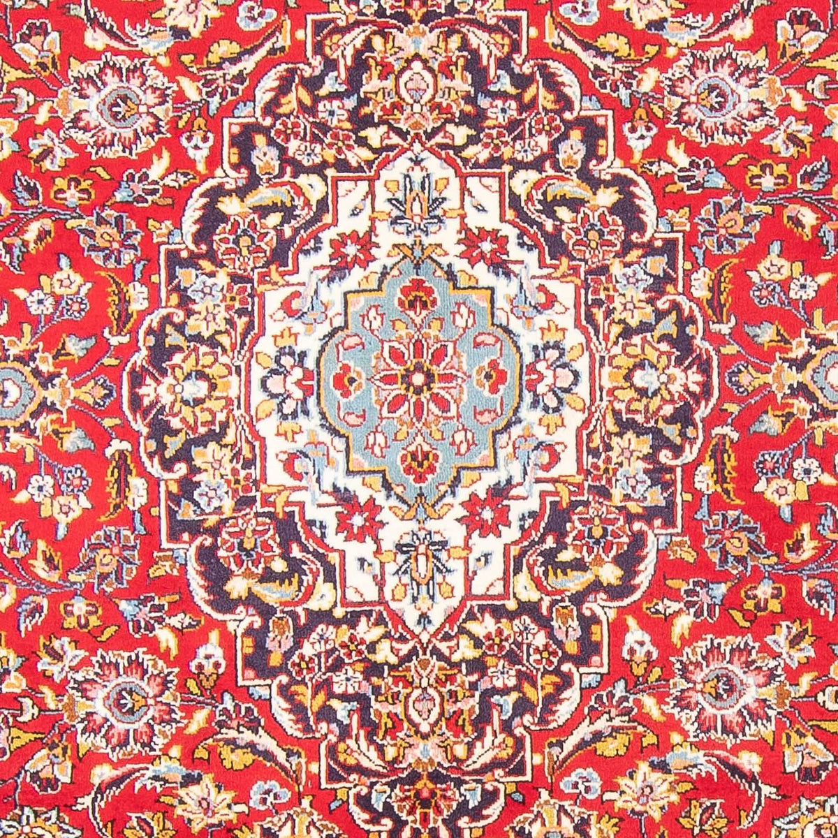 Perzisch tapijt - Keshan - 290 x 195 cm - rood