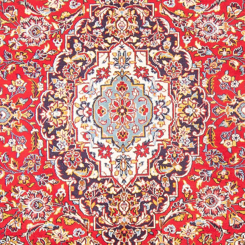 Perzisch tapijt - Keshan - 290 x 195 cm - rood
