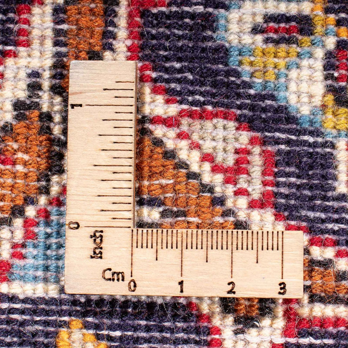 Perzisch tapijt - Keshan - 290 x 195 cm - rood