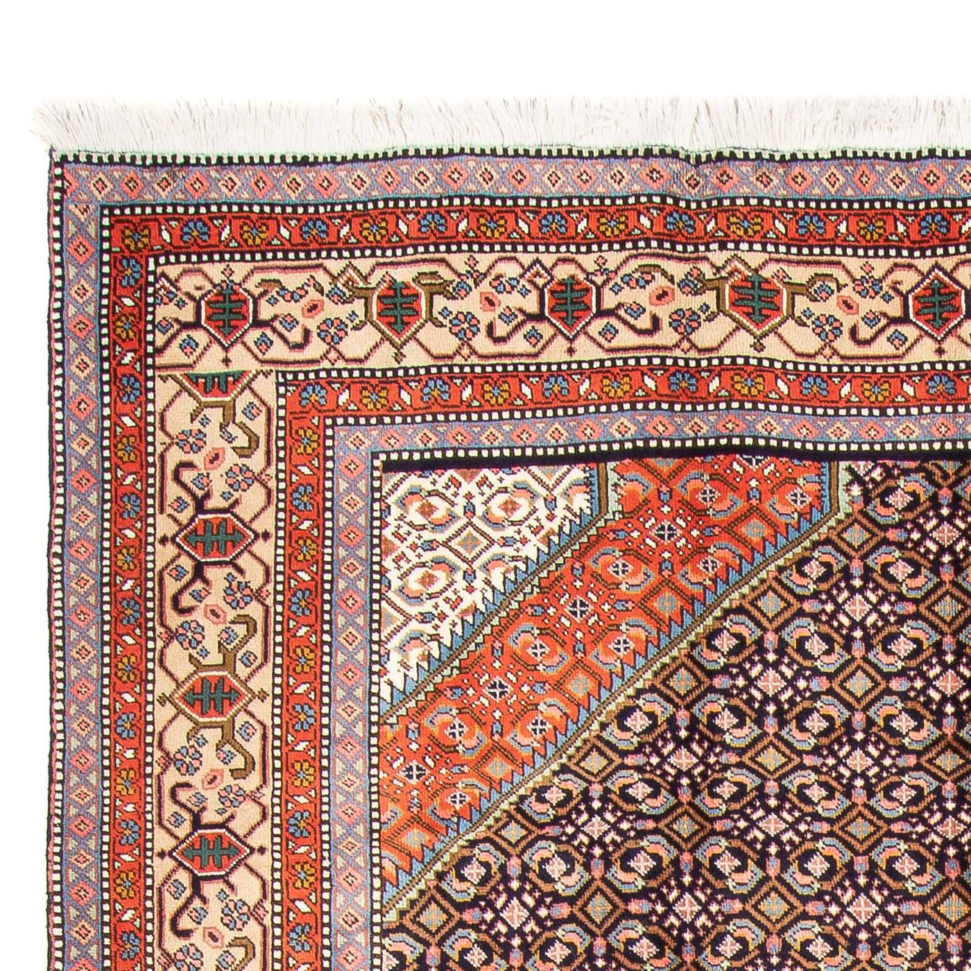 Tabriz Tapijt 276x208cm - Perzisch tapijt