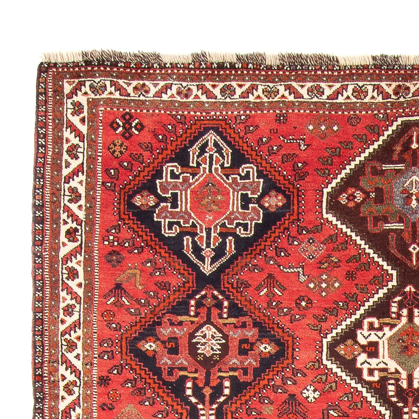Qashqai Tapijt 275x180cm - Perzisch tapijt