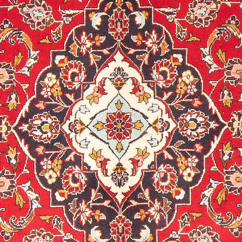 Perzisch tapijt - Keshan - 295 x 145 cm - rood