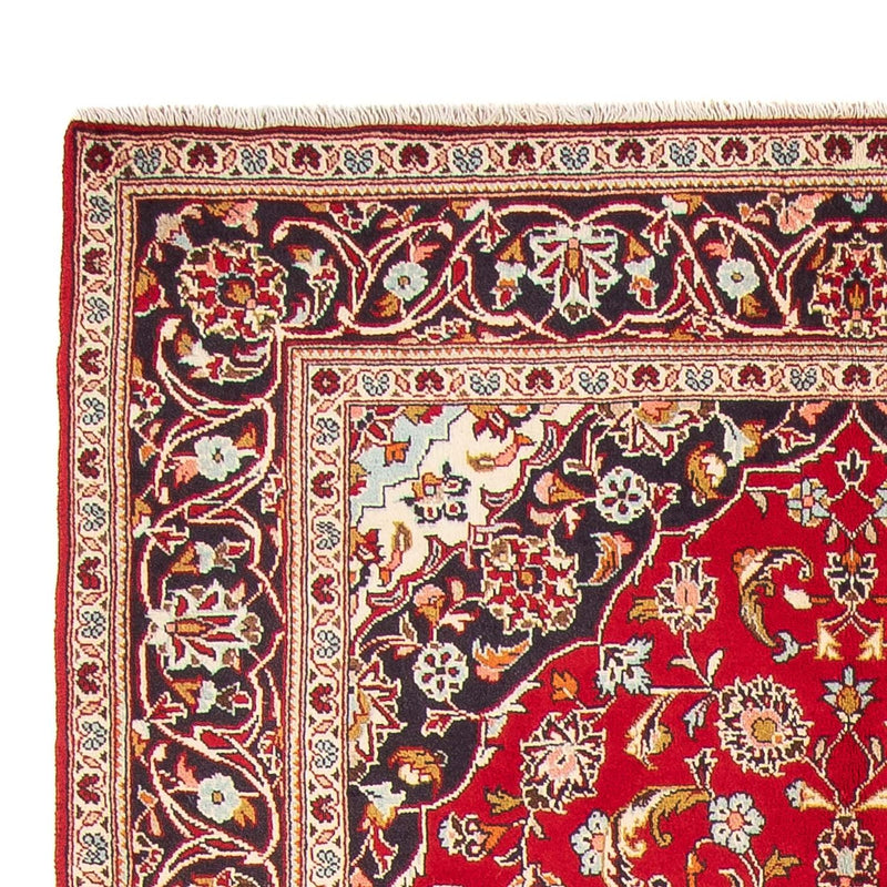 Perzisch tapijt - Keshan - 295 x 145 cm - rood