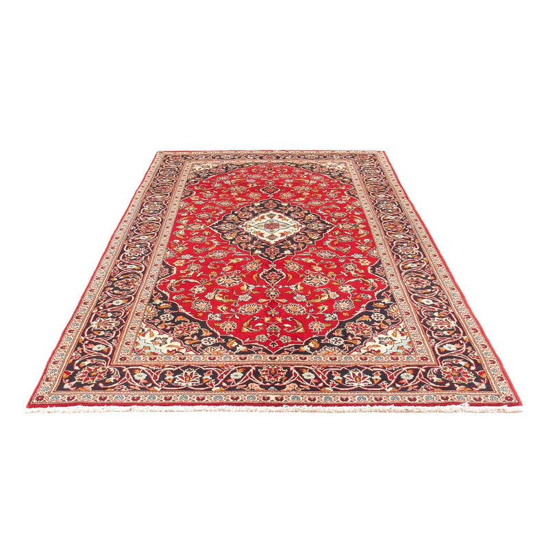 Perzisch tapijt - Keshan - 295 x 145 cm - rood