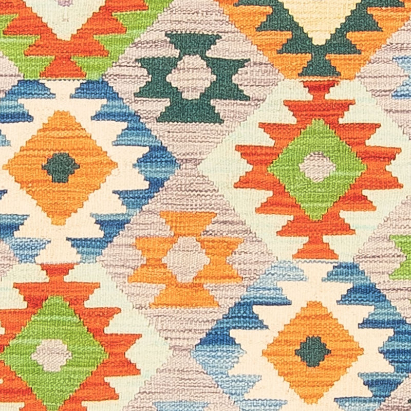 Kelim tapijt - Oosters - 146 x 99 cm - veelkleurig