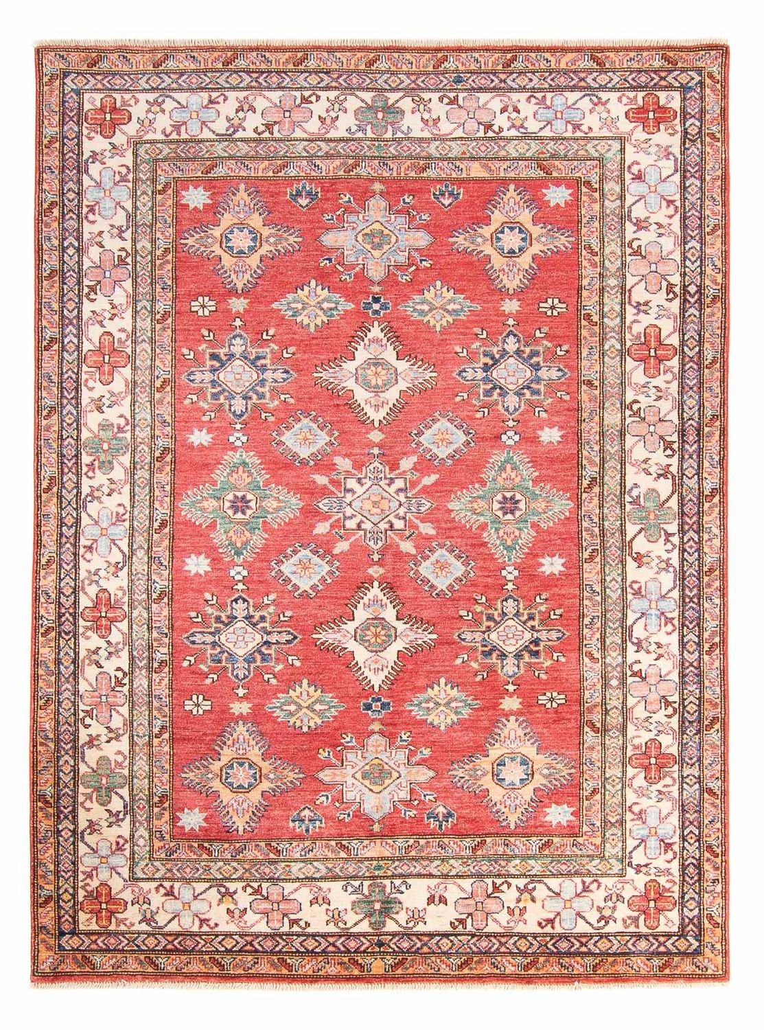 Ziegler Tapijt - Kazak - 207 x 148 cm - rood