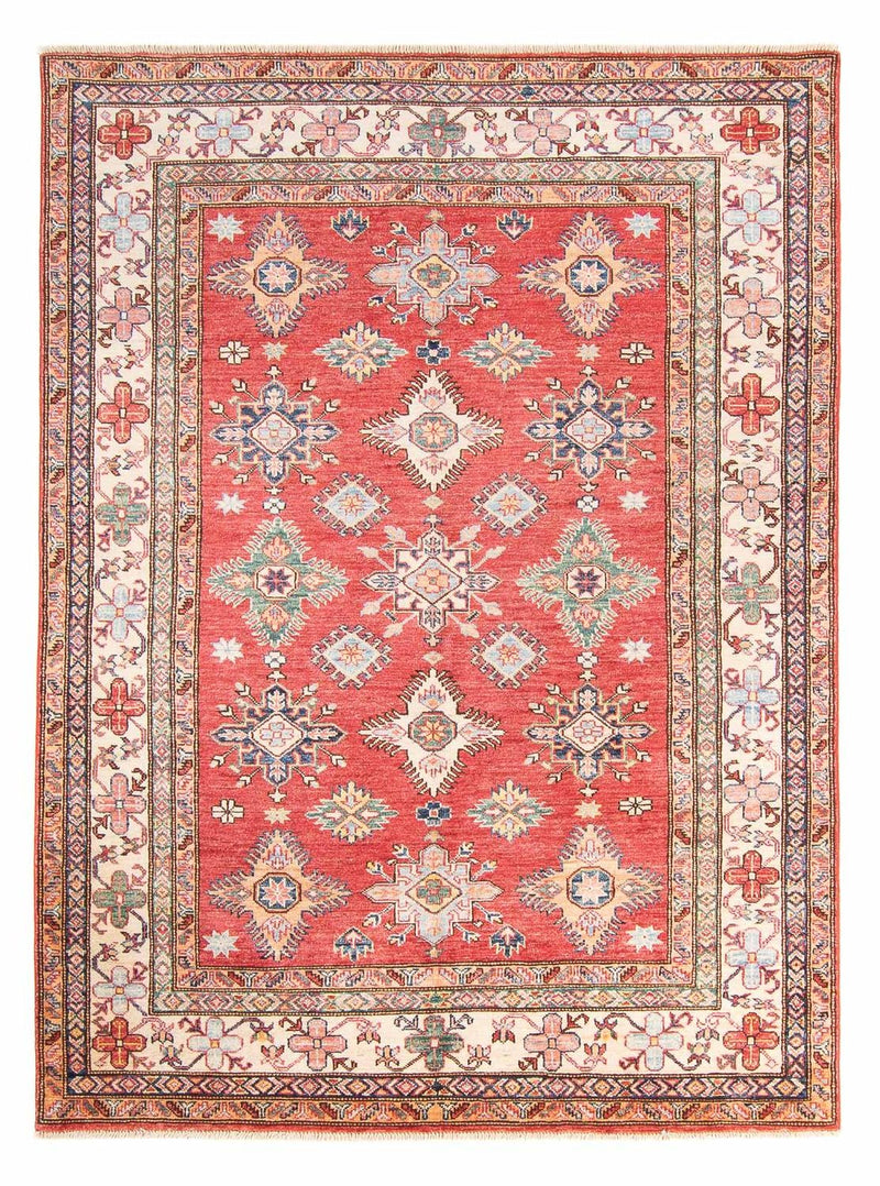 Ziegler Tapijt - Kazak - 207 x 148 cm - rood
