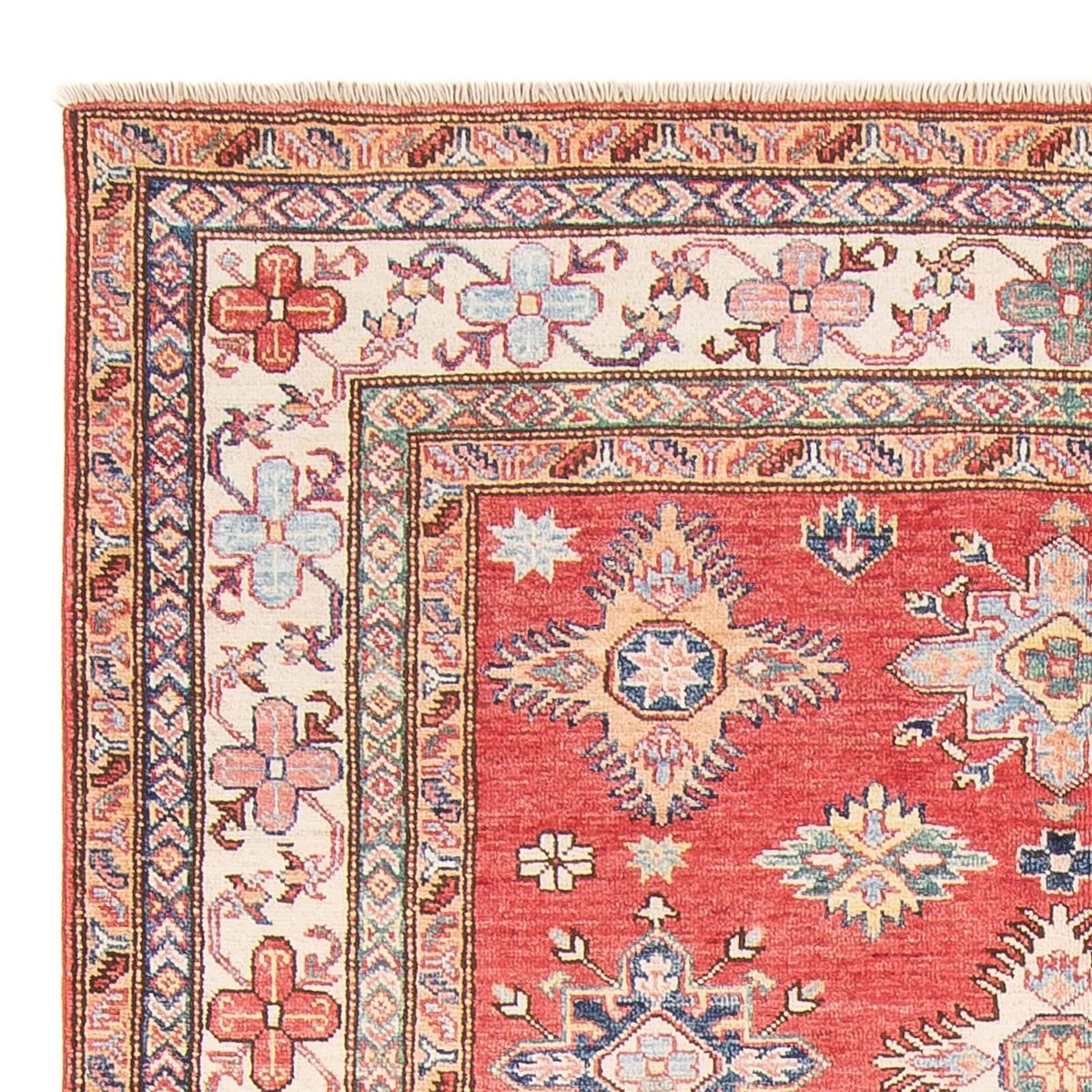 Kazak Tapijt 148x207cm - Oosters Tapijt