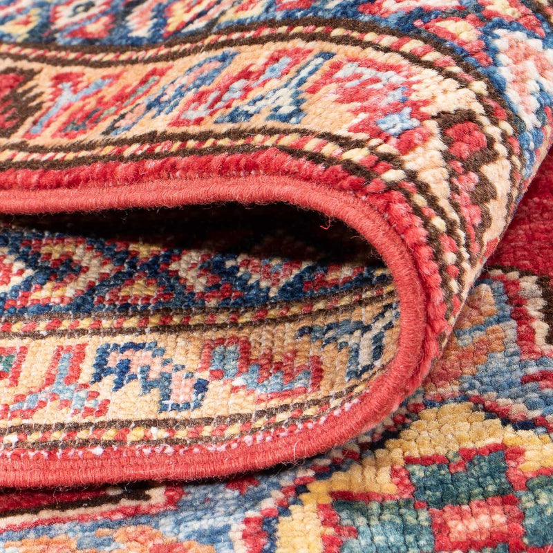 Ziegler Tapijt - Kazak - 207 x 148 cm - rood