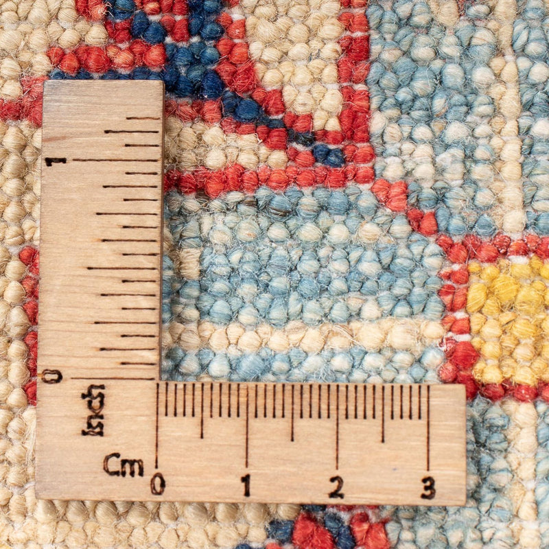 Ziegler Tapijt - Kazak - 207 x 148 cm - rood