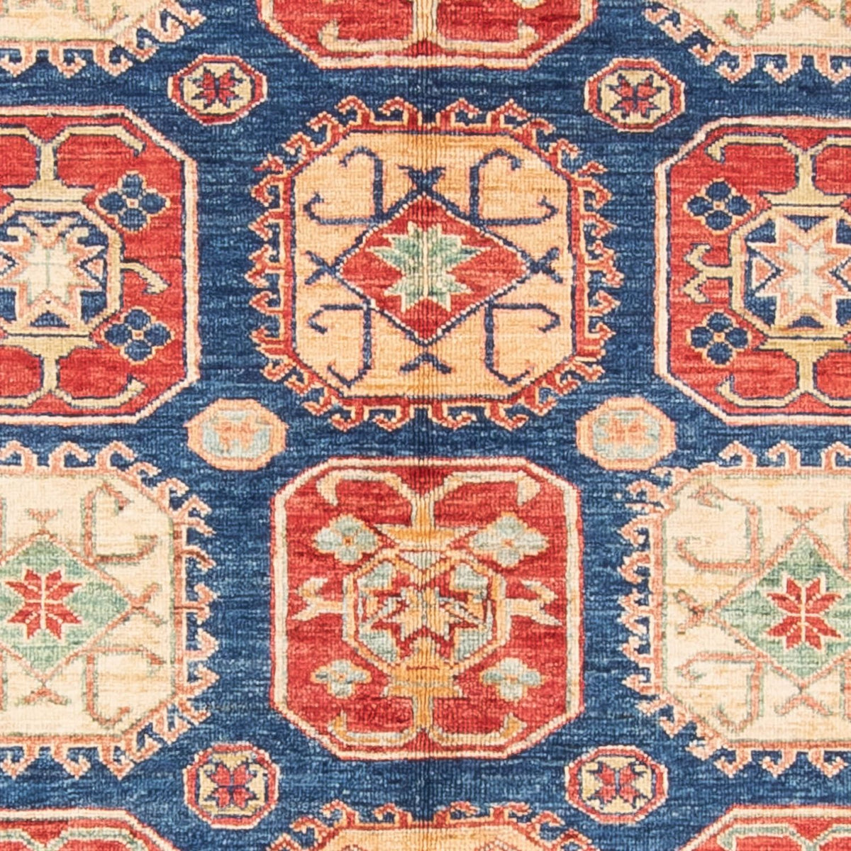 Ziegler Tapijt - Bakhtiari - 215 x 146 cm - donkerblauw