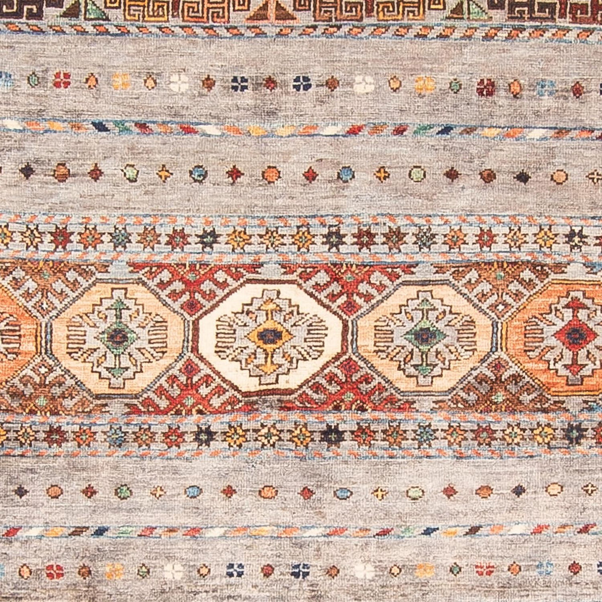 Ziegler Tapijt - Shal - 207 x 153 cm - veelkleurig