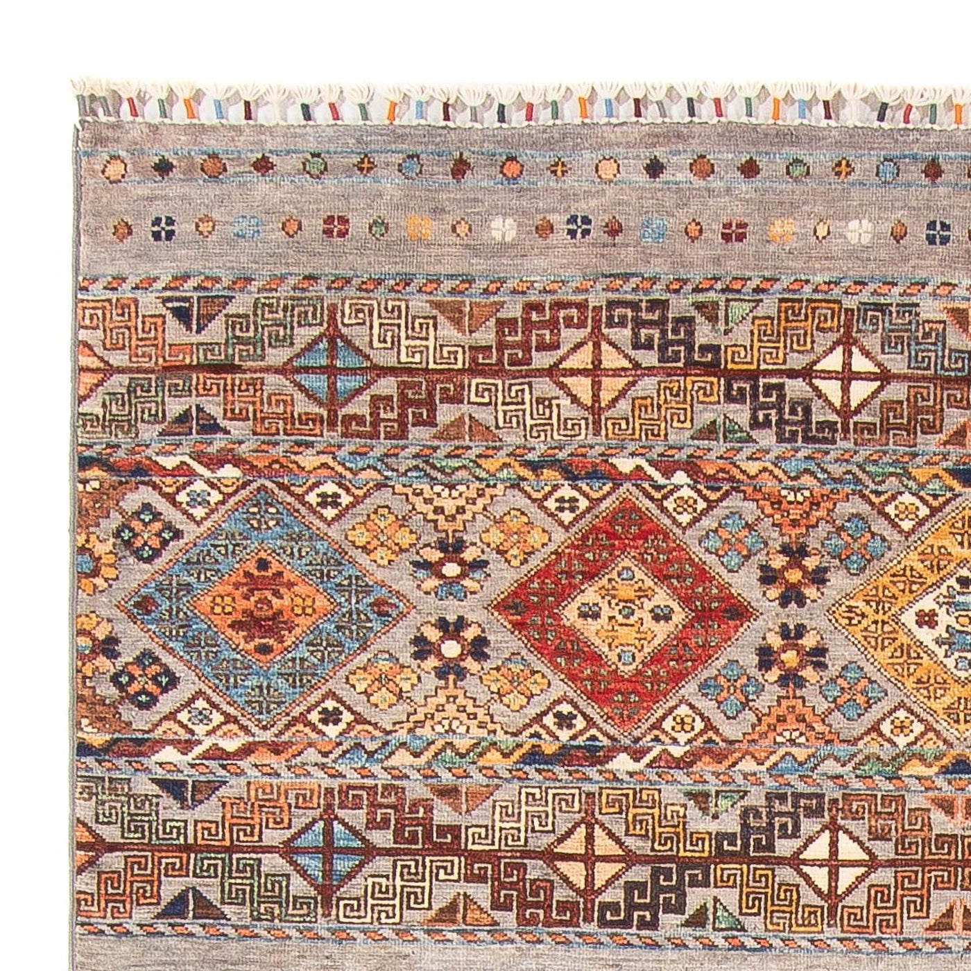 Shal Tapijt 207x153cm - Oosters Tapijt