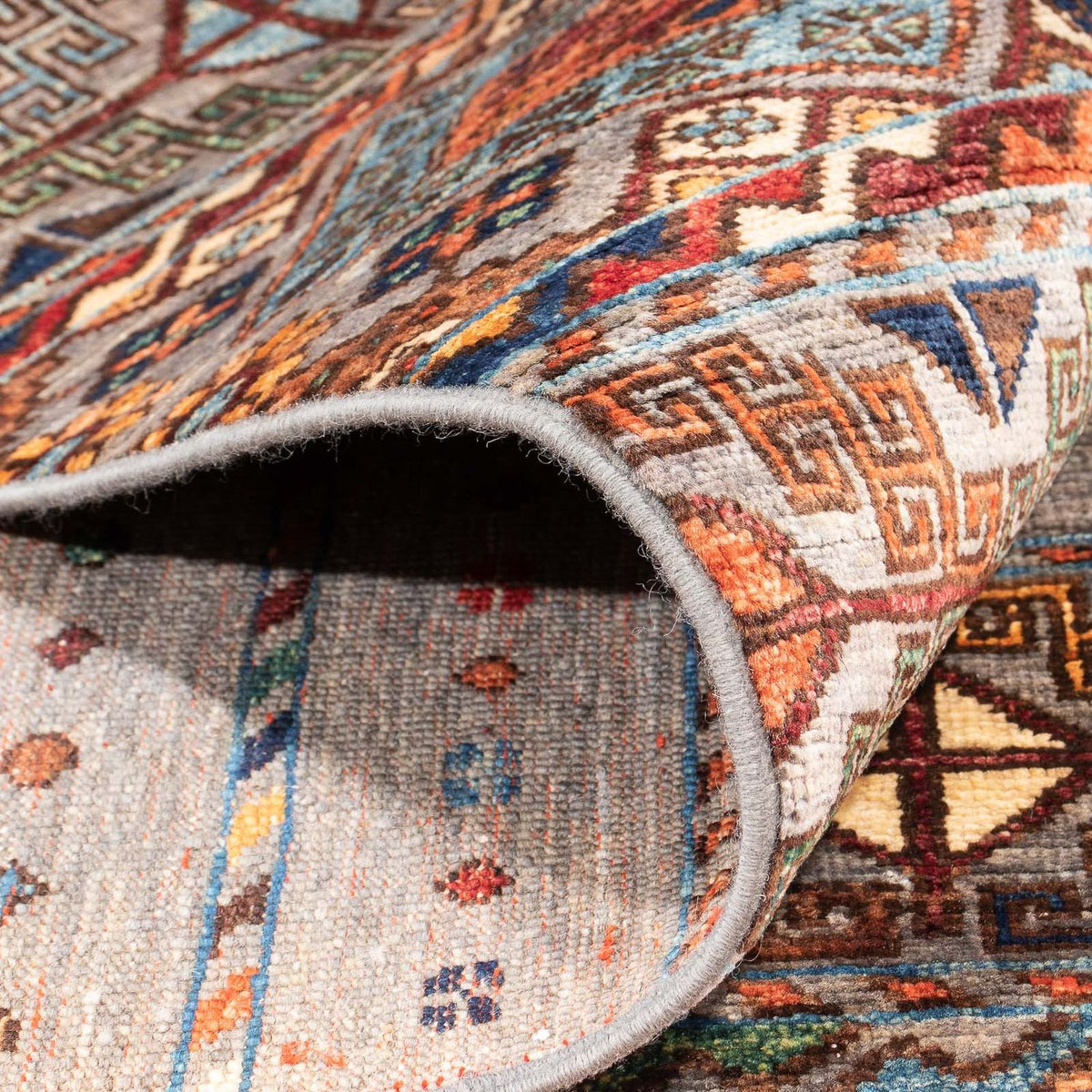 Ziegler Tapijt - Shal - 207 x 153 cm - veelkleurig