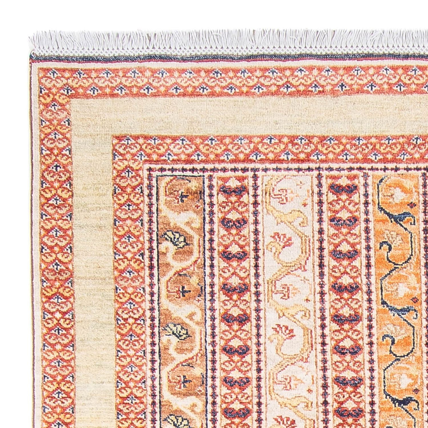Shal Tapijt 198x150cm - Oosters Tapijt