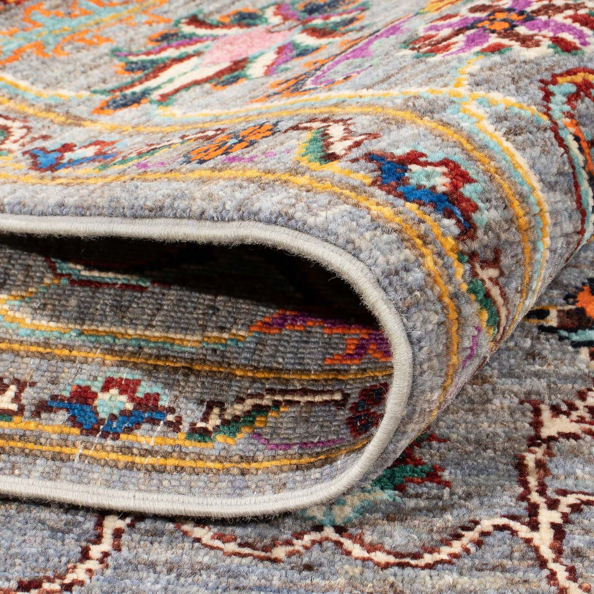 Ziegler Tapijt - Ariana - 210 x 161 cm - blauw