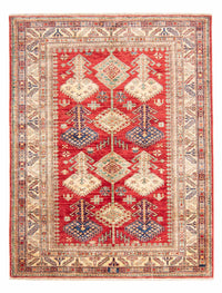 Ziegler Tapijt - Kazak - 191 x 147 cm - rood