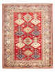 Kazak Tapijt 191x147cm - Oosters Tapijt