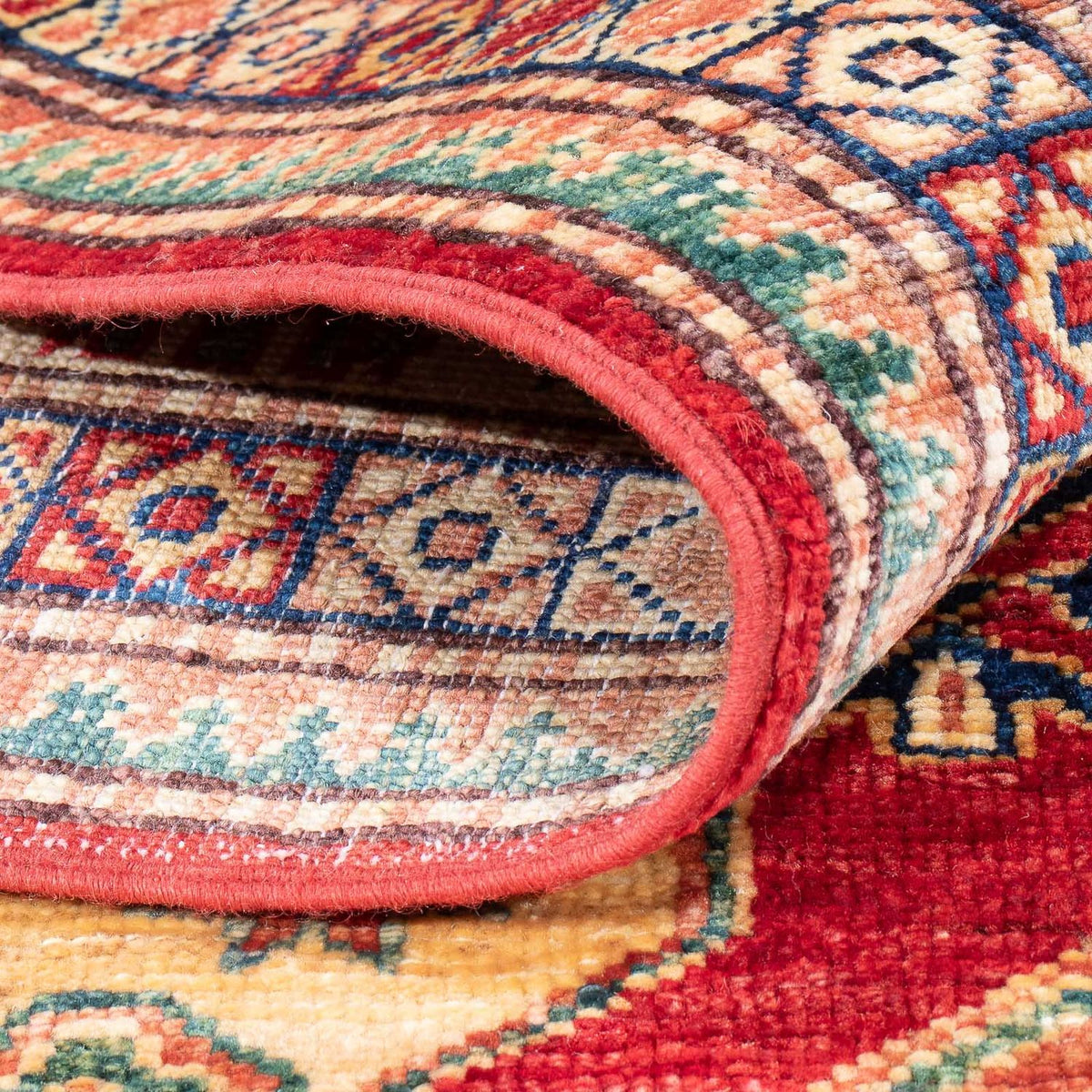 Ziegler Tapijt - Kazak - 191 x 147 cm - rood