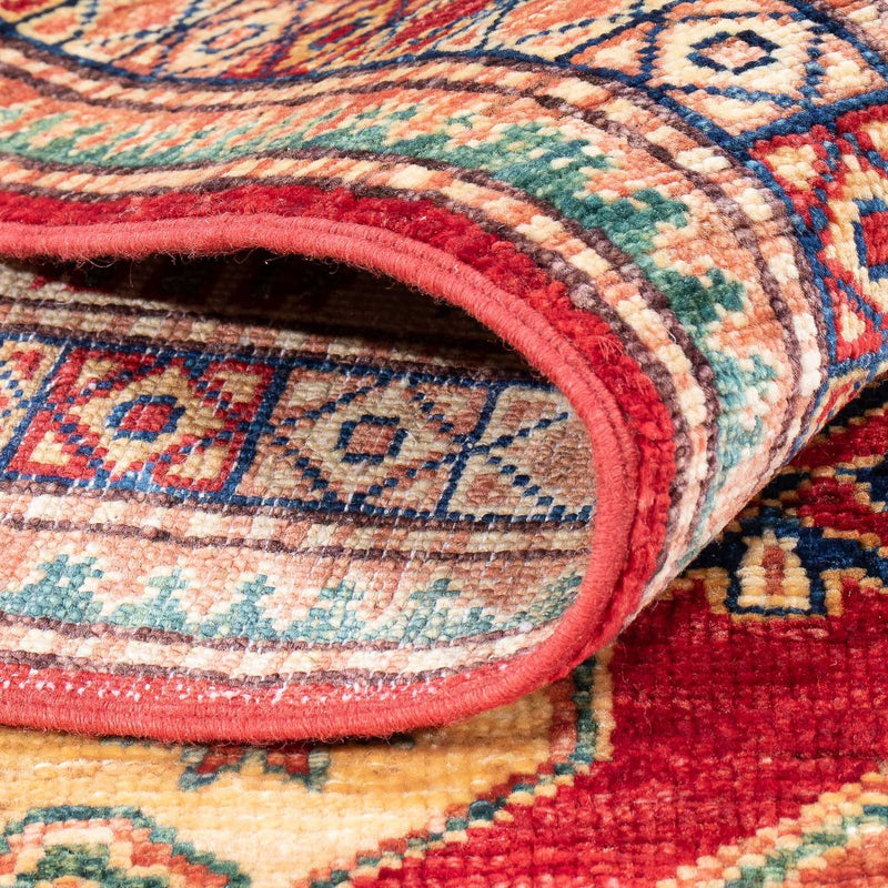 Ziegler Tapijt - Kazak - 191 x 147 cm - rood