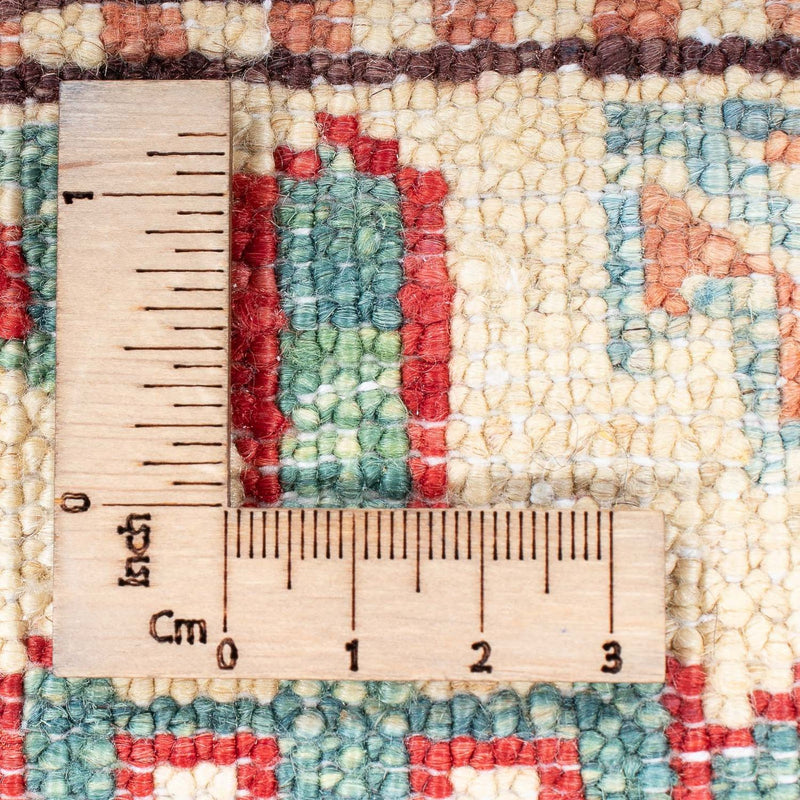 Ziegler Tapijt - Kazak - 191 x 147 cm - rood